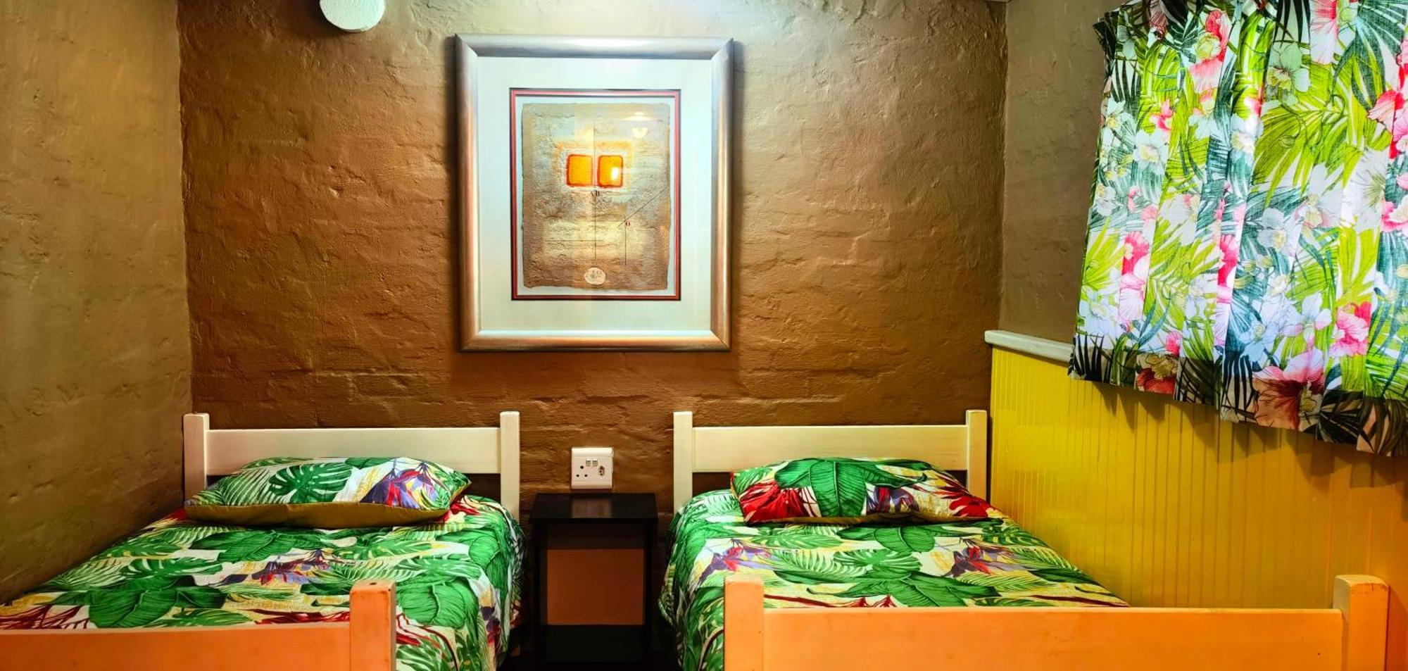 Moonsong Accommodation & Camping Plettenberg Bay Bagian luar foto